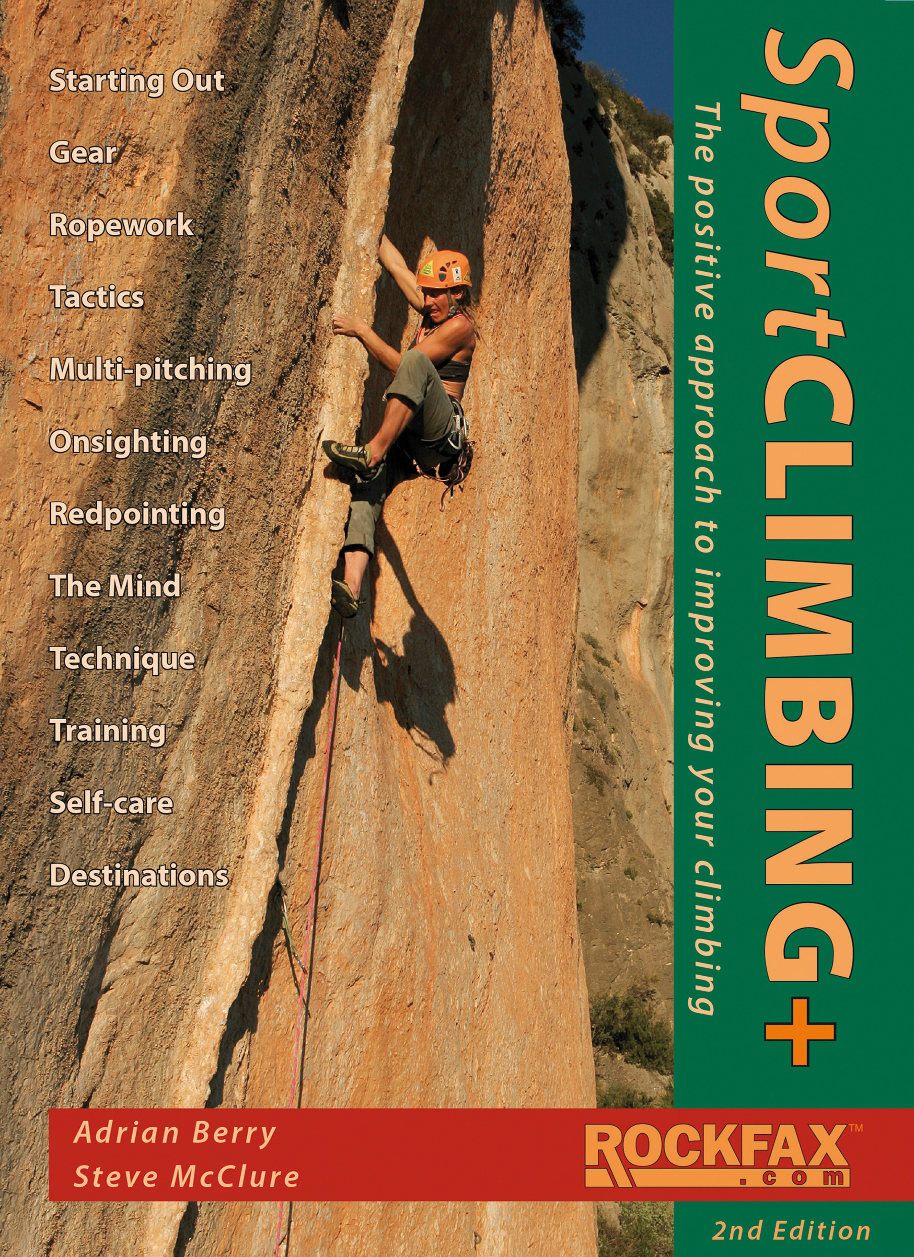 Rockfax Climbing Guide Rockfax ... by Parnell, Ian Paperback Winter Climbing+ 