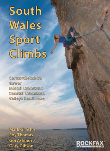 South Wales Sport Climbs